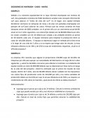 DECISIONES DE INVERSION - CASOS - MAFDC