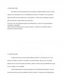 Exhibición del producto o servicio