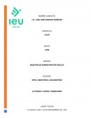 El Desarrollo Organizacional