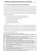 MÈTODE RÀPID D’IDENTIFICACIÓ BACTERIANA: EL SISTEMA API