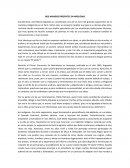 DOS MUNDOS PRESENTES EN ARGUEDAS