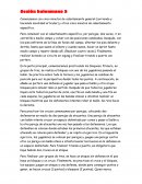 Sesión de balonmano