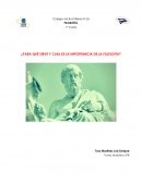 ¿Para qué sirve y cuál es la importancia de la filosofía?