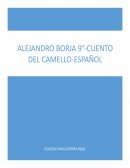 La desobediencia del camello