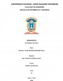 Actividades del cierre del proyecto