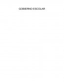 TALLER GOBIERNO ESCOLAR SOCIALES