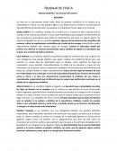 TRABAJO DE FISICA Mentes brillantes "los secretos del cosmos"