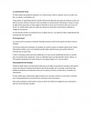 La comunicación visual