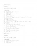 Estructura de un Proyecto de Maquinas CNC