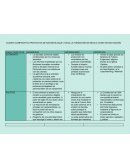 CUADRO COMPARATIVO PROYECTOS DE NACIÓN