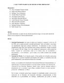 CASO “UNIÓN MARITAL DE HECHO ENTRE HERMANOS”