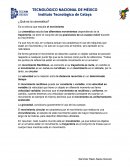 Resumen sobre la cinematica
