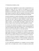 Planteamientos de objetivos y metas