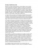 MI BELLO PUERTO DEL MAR