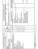 PLAN DE ACCIÓN PREVENTIVA (P.A.P.)