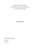 Ensayo de las leyes de newton