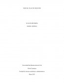 ANÁLISIS DEL PROCESO EMPRESARIAL