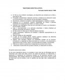 Trastorno Espectro Autista