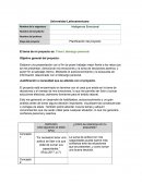 Crear Liderazgo personal