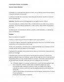 Convenciones Técnicas en el Grabado