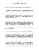 Charlas en vestuarios