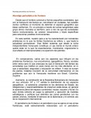 Abordaje periodístico de frontera