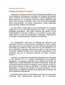 Abordaje periodístico de frontera