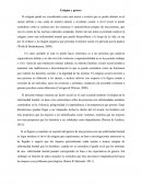 ESTIGAMA Y GENERO