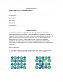 Defectos cristalinos