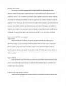 Interpretación del signo natural y artificial