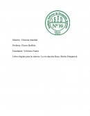 Revolucion Rusa, reseña de Sheila Fitzpatrick