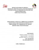 Abono orgánico a partir de la lombriz rojas californiana (eisenia foetida)