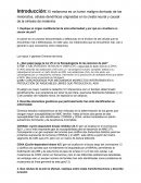 Conceptos de melanoma