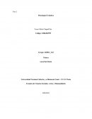 Fase 2 Psicología Evolutiva