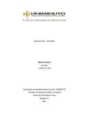 EL PAPEL DE LA PSICOTERAPIA EN TIEMPOS DE CRISIS