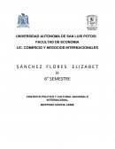 Modelo de Richard Lewis – Análisis de mercado