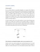 Seguimiento accidente laboral