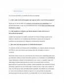 QUE PASO CON LA CONTABILIDAD