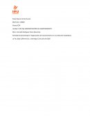 Actividad de aprendizaje Organización del mantenimiento en la institución hospitalaria