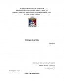 Origen de la vida (analisis)