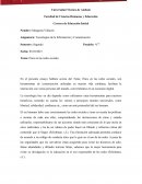 Ética en las redes sociales