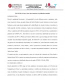 El COVID-19, nuevo virus que amenaza a la población mundial