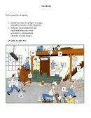 Taller: Seguridad en el trabajo