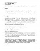 Consulta ing. mantenimiento