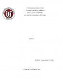 ESCUELA DE INGENIERIA MECANICA