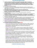 Tecnicas de exploracion psicologicas