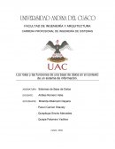 Ejemplo Base de Datos en SQLserver