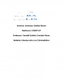 Introducción a la Criminalística.Balistica