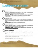 Elaboración de un libro