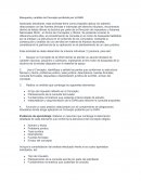 Búsqueda y análisis de Concepto proferido por la DIAN